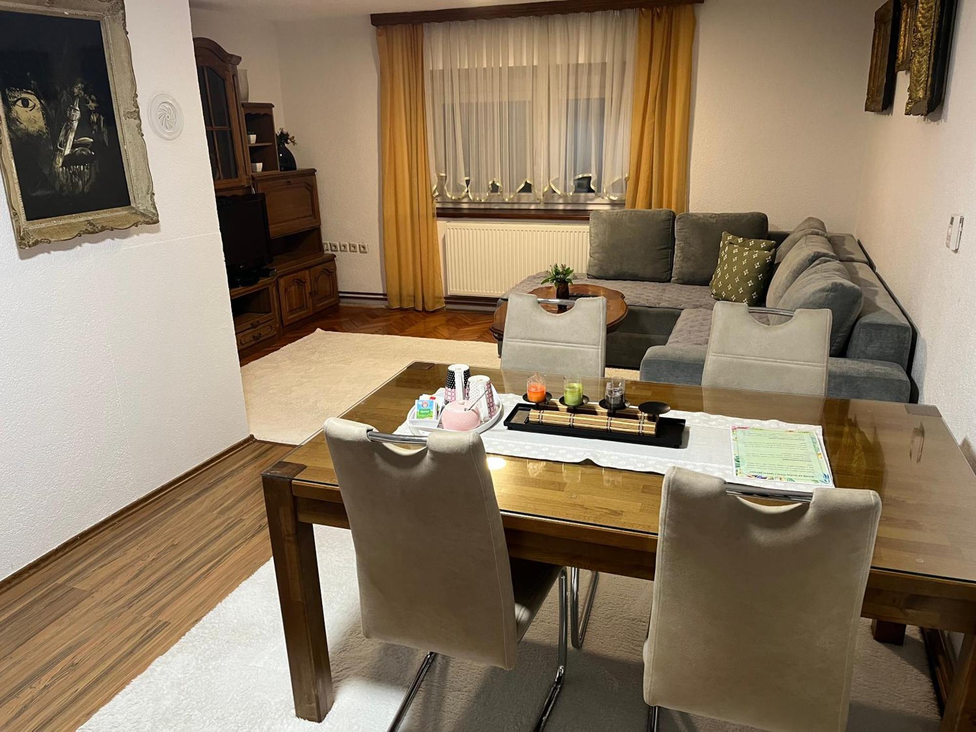 Apartman House Jasmina Бихач Экстерьер фото