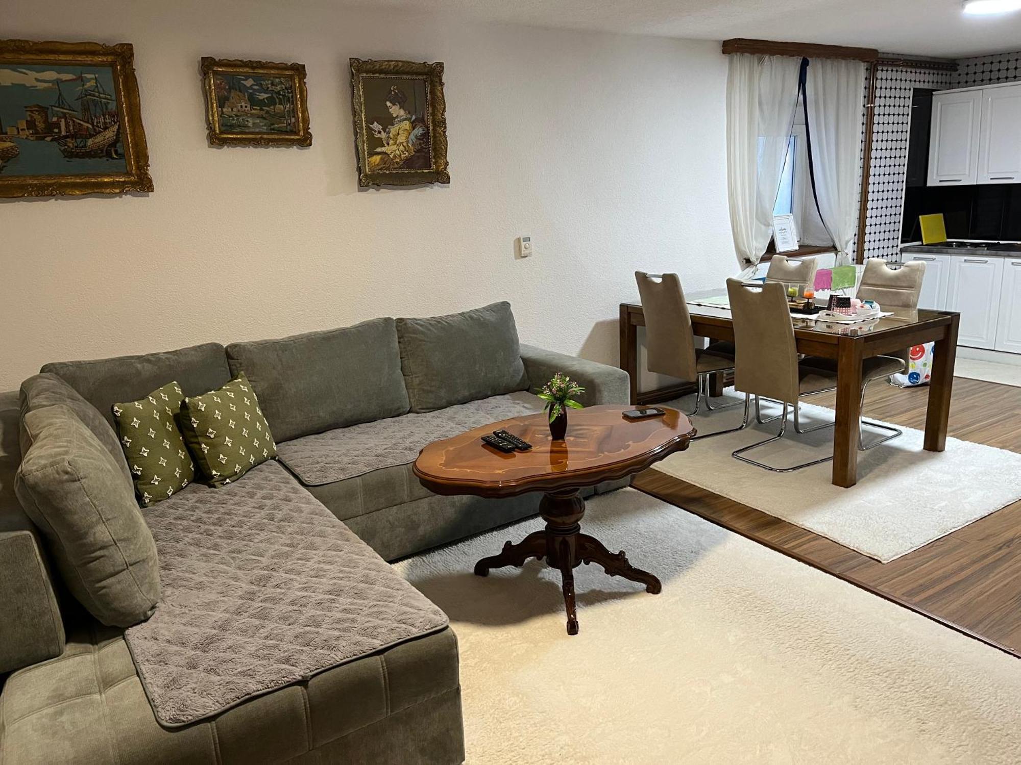 Apartman House Jasmina Бихач Экстерьер фото